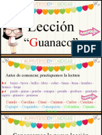 253) UniversoEnTuHogar - Lección Guanaco