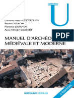 Manuel Darchéologie Médiévale Et Moderne ( Etc.) (Z-lib.org).Epub