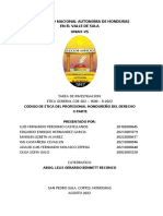 Tarea Etica - Iii Parcial