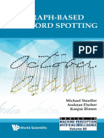 Graph-Based Keyword Spotting (296 Pages) - Michael Stauffer, Andreas Fischer
