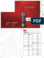 Original Equipment: Model Replacement Guide