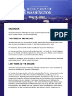 2022.05.09 TPPA Weekly Washington Report