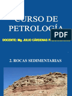 11 Semana Rocas Sedimentarias 2018-I