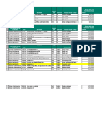 CALENDARIO CLASES Virtuales 2-2022