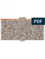 Map-30 Da Lotomania Oficial Consultora de Apostas Dinaah