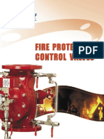 Fire Protection Control Valves