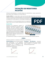 FSC - AP - Eletrodinâmica - Associação de Resistores e Circuitos