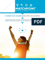 APRESENTAÇÃO TPC MATCHPOINT BRASIL Oficial Versão Português