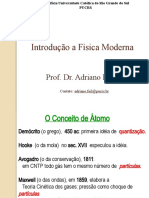 Introdução A Fisica Moderna