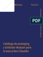 Catalogo de Packaging y Exhibidor Modular