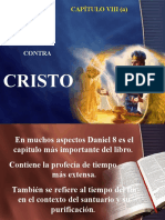 El ataque contra Cristo en el santuario celestial