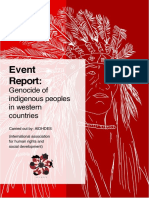 Indigenous Peoples Report English