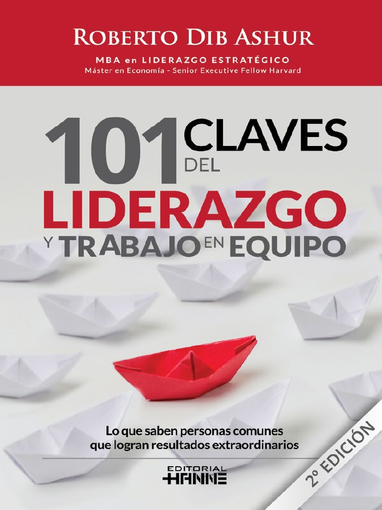Claves para un Liderazgo Efectivo | PDF | Liderazgo | Conceptos ...