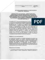 Acta de Aceptacion de Resultados de La Constatacion de Acometidas y Medidores