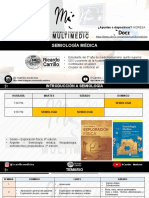 Propedéutica Clínica y Semiología