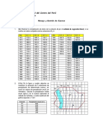 Pca Precipitación