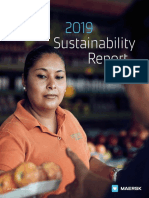 8 Relatório de Sustentabilidade Maersk 2019