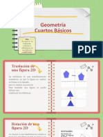 Traslación de Una Figura 2D