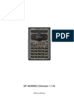 SP-404mk2 Reference v114 Eng01