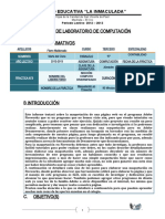 Formato Informe