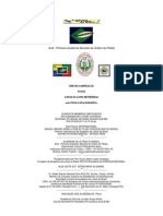 Academia de Letras Do Brasil-Seção Minas Gerais-Instalação e POSSES em Belo Horizonte, - Ebook - Scribd-42 Páginas