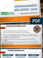 Influenza 2020
