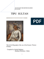 Tipu Sultan