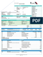 Información Del Trabajador Información de La Nómina: UAG630904NU6 603 Personas Morales Con Fines No Lucrativos