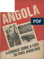 A Luta pela Independência de Angola