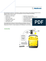 LifePak CR-T AED Trainer Manual