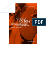 Hip - Hop A Periferia Grita, PDF, Música hip hop