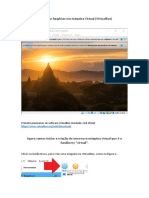 Instalando Raspbian em Máquina Virtual