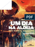 Resumo Um Dia Na Aldeia Daniel Munduruku