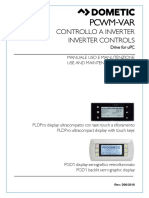 05D-Manuale DOMETIC Drive-PCWM VAR-ITA-GB Rev00-2018