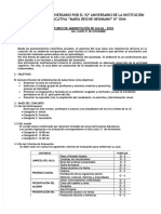 Bases de Ambientaciòn de Aulas