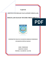 Sistem Informasi Manajemen Sekolah SDN Mekarraya