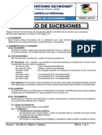 Derecho de Sucesiones-Material