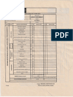 Certificación Anual Equipos