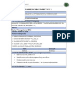 Informe de seguimiento No2 sobre análisis y simulación de escaneo de vulnerabilidades con Openvas