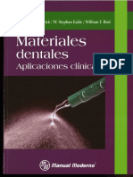 Materiales Dentales