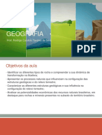 3 Geografia - Rochas