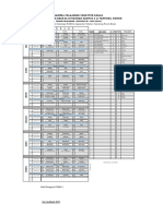 Jadwal Karodangan 2022 2023 Full