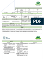 PLANEACION 15 MAY - 30 MAY C21-22 (Probavilida para La Vida)