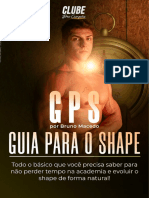 GPS para o Shape - Bruno Macedo