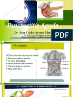 Clín. Cirúrgica - Aula 23 - Pancreatitis Aguda