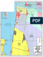 Mapa Base Pisco