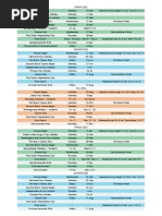 2022-2023 Academic Calendar