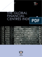 The Global Financial Centres Index1