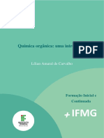 (Ebook +IFMG) - Química Orgânica Uma Introdução