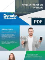 Donateclub Fase 01, 02, 03